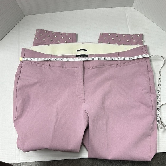 Lane Bryant Pink Pant. NEW - Picture 5 of 5